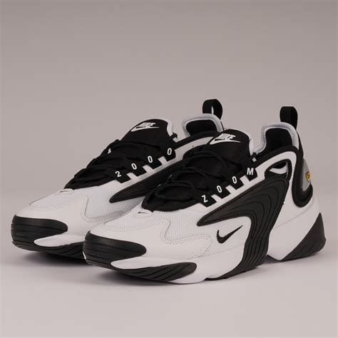 nike zoom 2k herren schwarz weiß|Nike Zoom 2K White Black Men's .